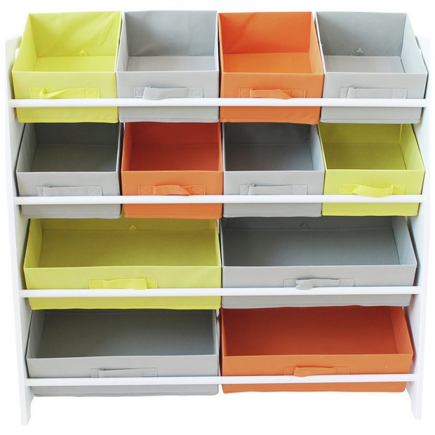 Argos kids hot sale storage