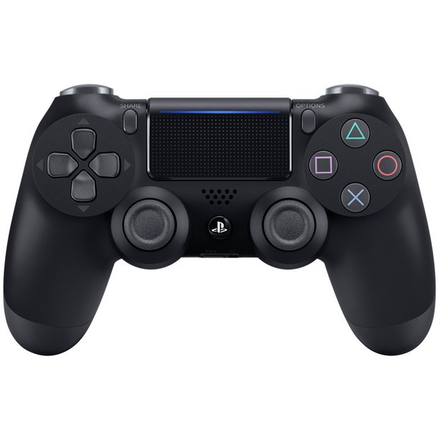 Blue ps4 on sale controller argos