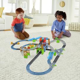 Thomas & Friends TrackMaster Percy 6-in-1 Track Set
