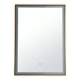 Habitat Bathroom LED Backlit Demister Touch Mirror - 70x50