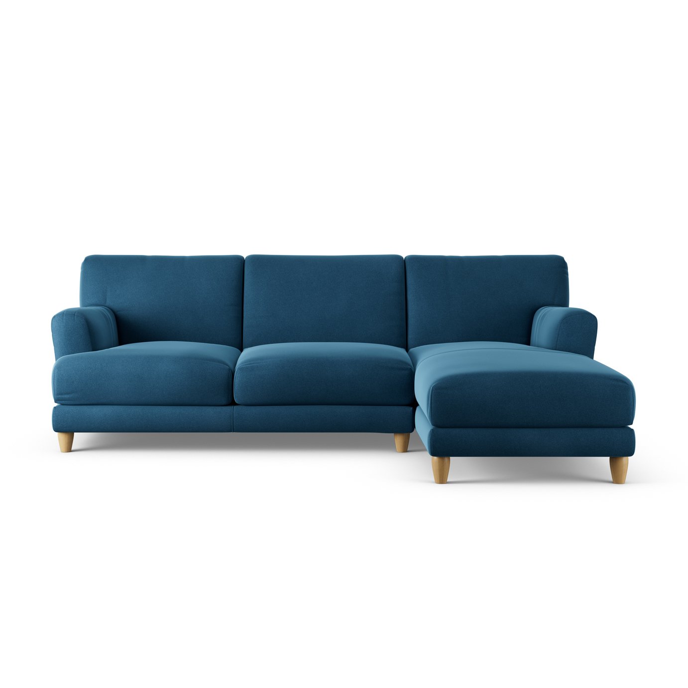 Habitat Askem Right Hand Corner Sofa