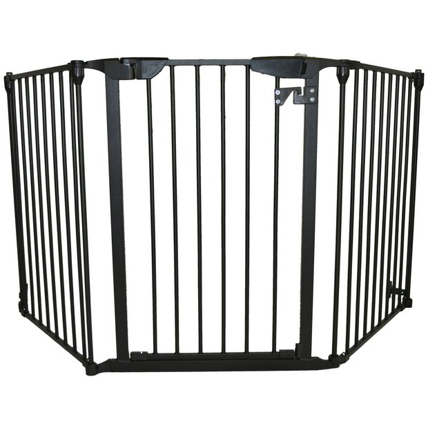 Buy Babystart Extra Wide Adjustable Gate at Argos.co.uk - Your Online ...