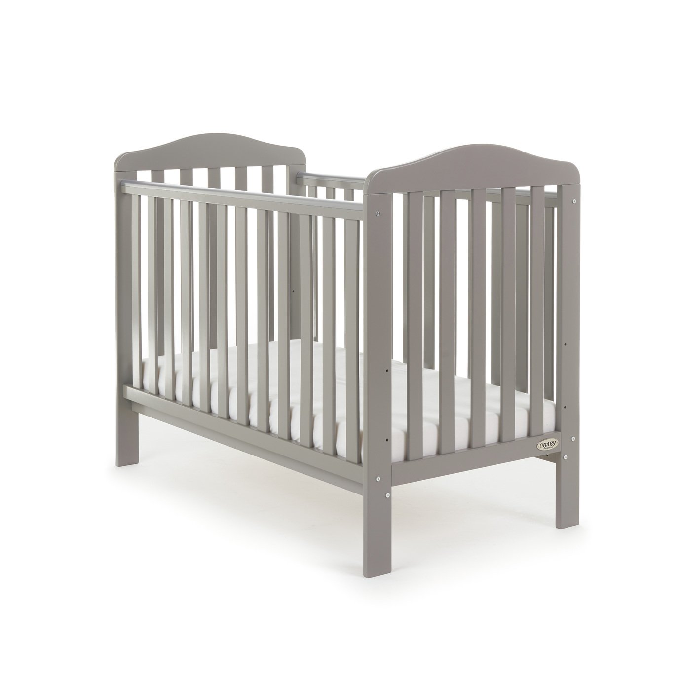 argos obaby cot bed