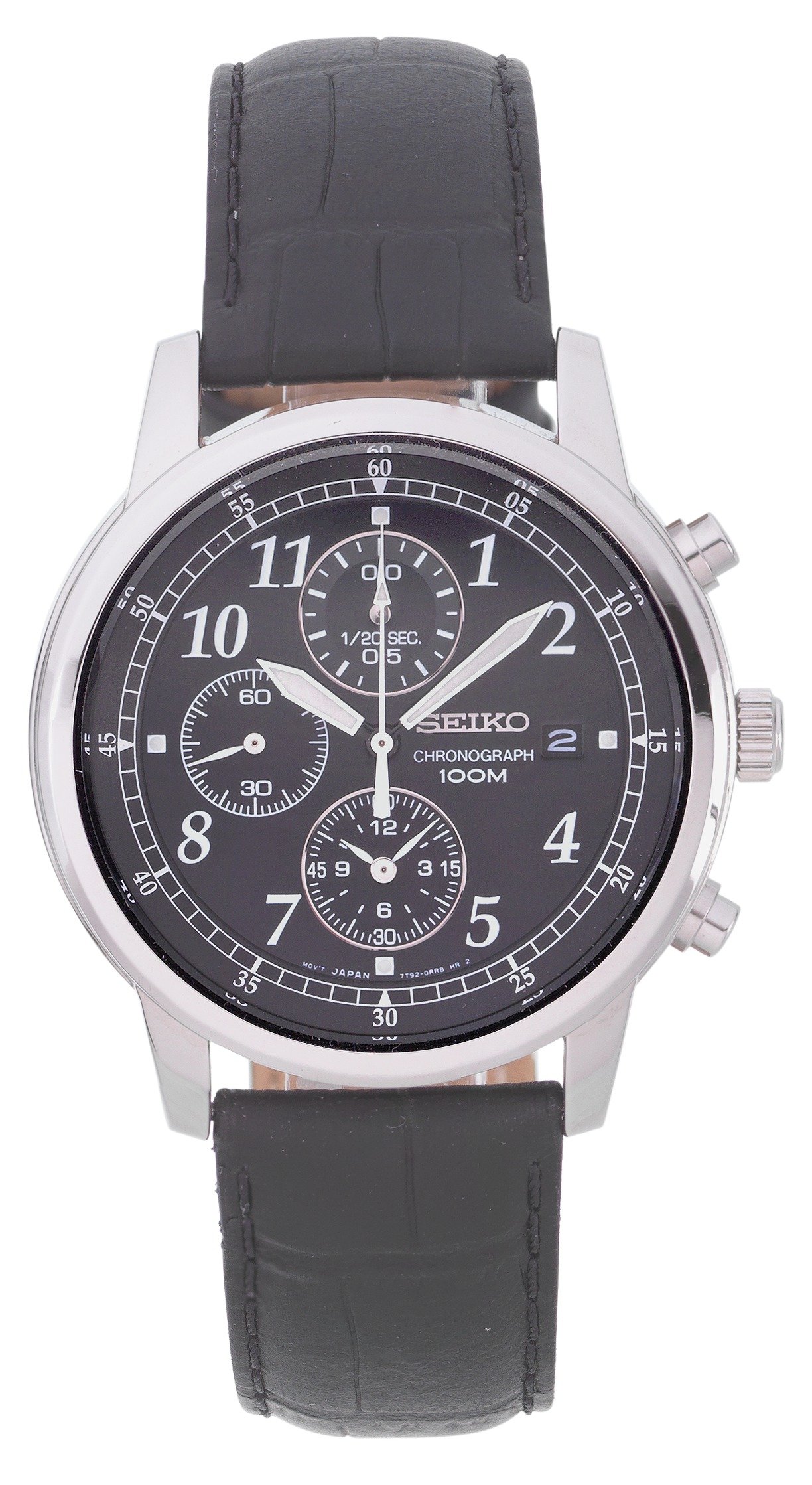 argos mens seiko watches
