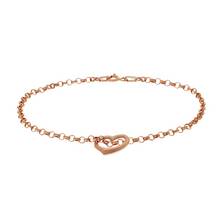 Buy Revere 9ct Gold Twist Curb Bracelet at Argos.co.uk - Your Online ...