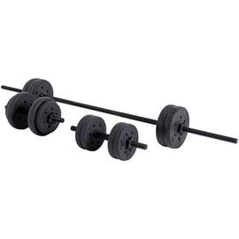 Everlast clearance 20kg dumbbell