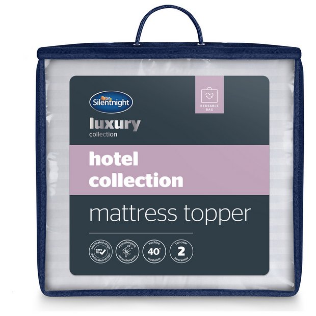 Hotel Mattress Toppers, Bed Toppers, Designed for the Hospitality  Industry