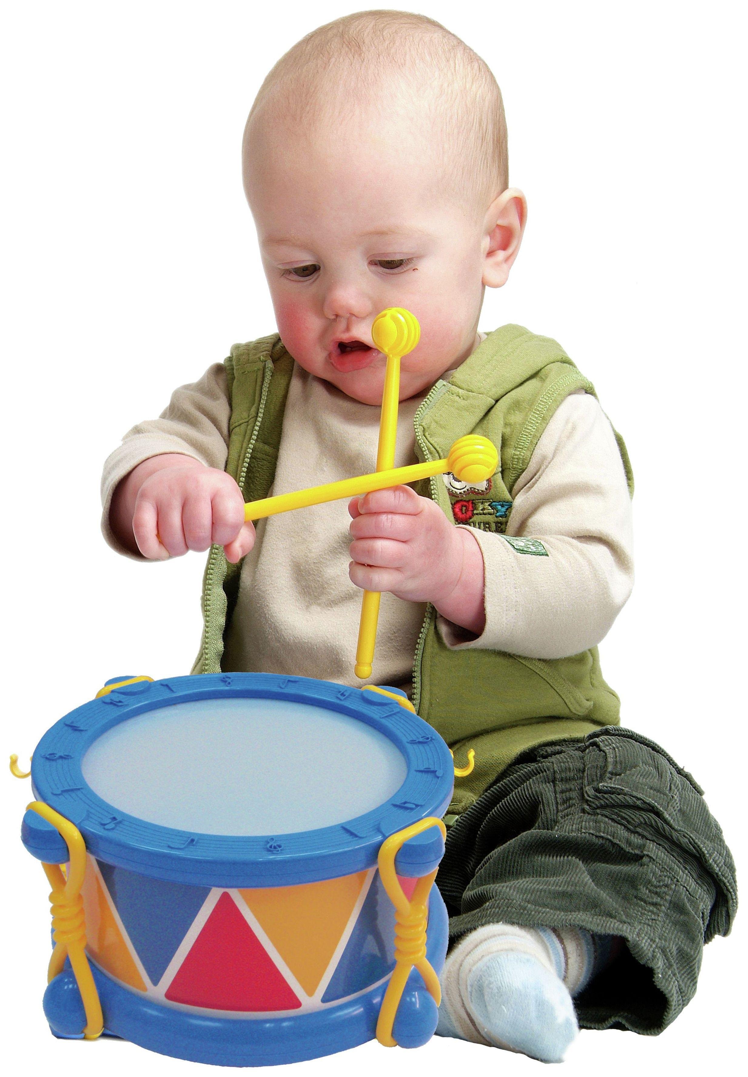 baby drum set