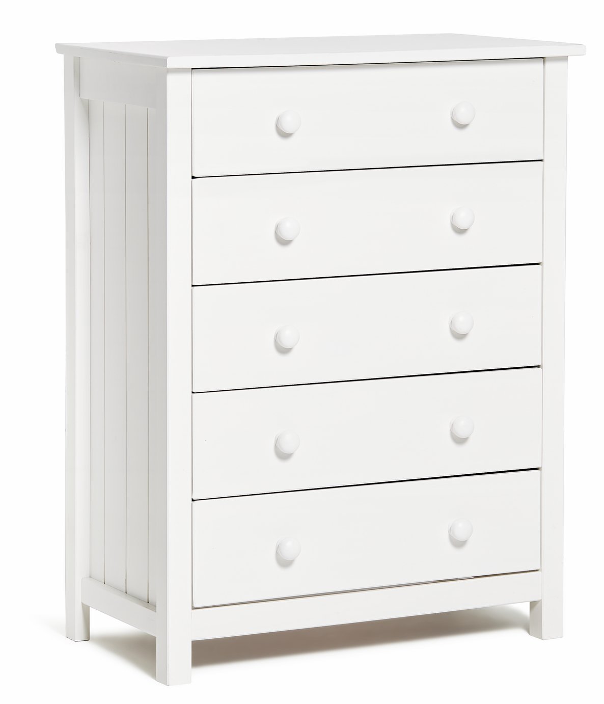 Argos Home Scandinavia 5 Drawer Chest    
