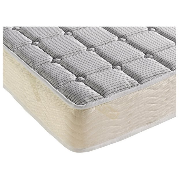 4ft memory foam mattress argos discount