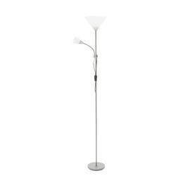 Argos Home Father and Child Floor Lamp - Silver