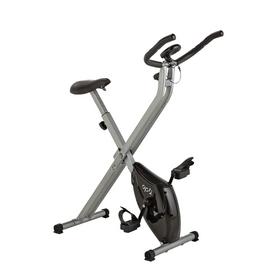 Roger black foldable exercise bike deals