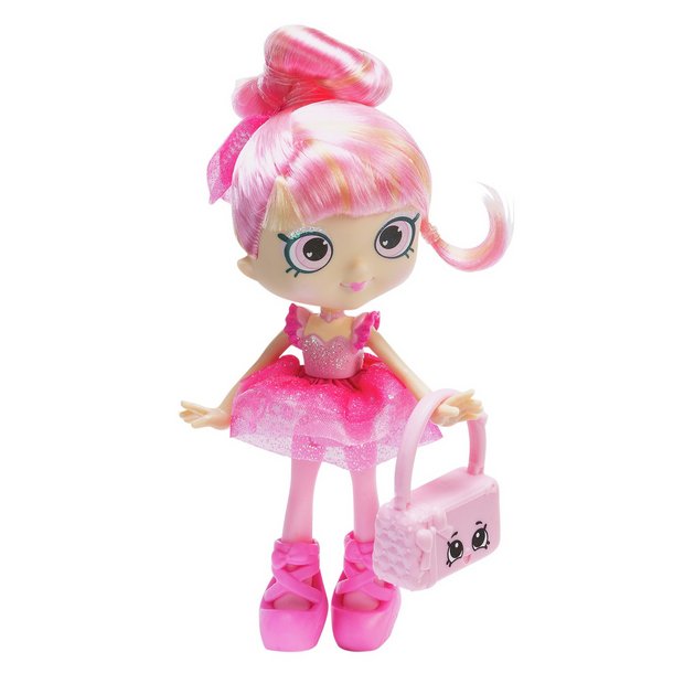 Buy Shopkins Exclusive Pirouetta Doll at Argos.co.uk - Your Online Shop ...