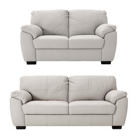 Argos 3 piece suites leather 2025