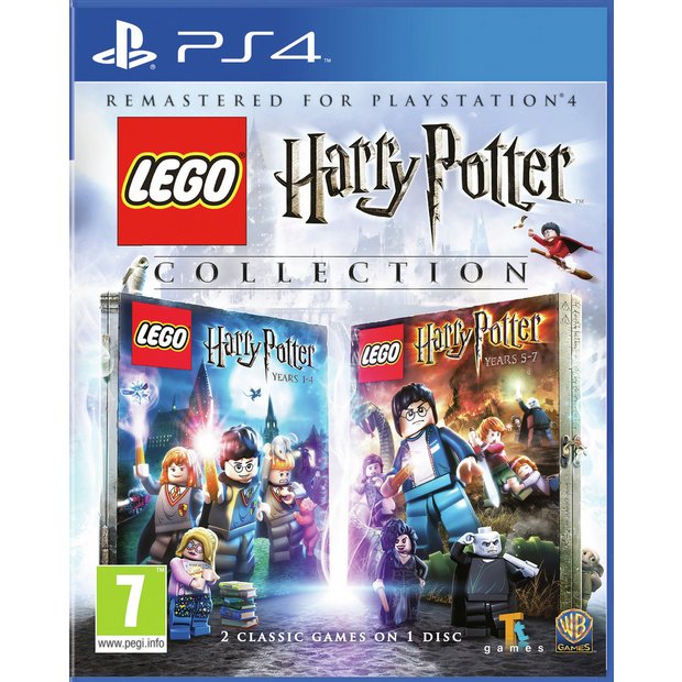 Argos lego best sale harry potter