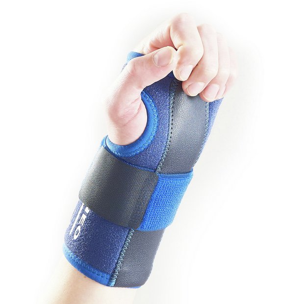 Buy NEO G Stabilized Wrist Brace - One Size - RIGHT, Athletic supports