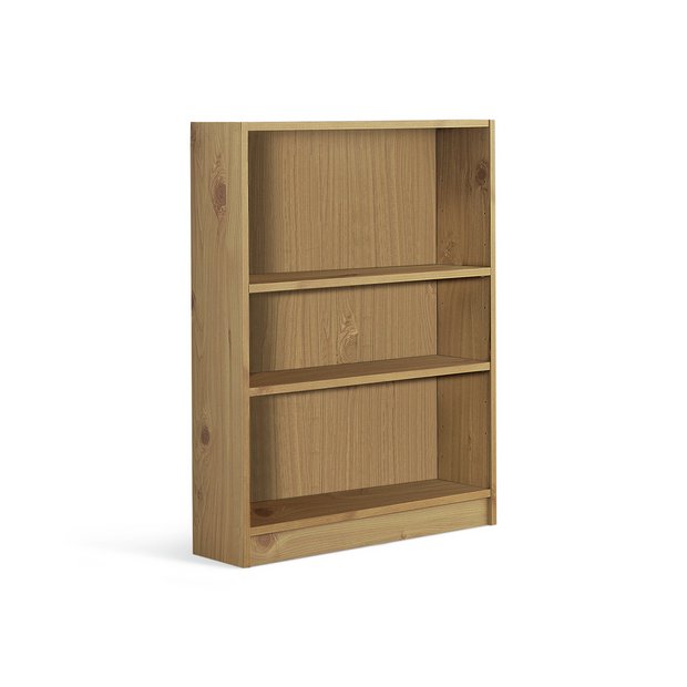 Corner deals bookcase argos