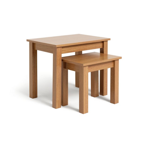 Table nest deals argos