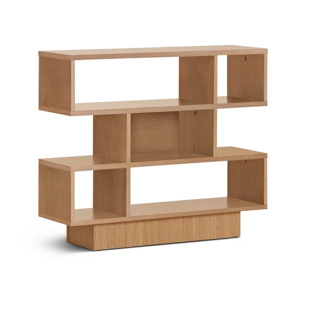 Narrow shelving deals unit argos