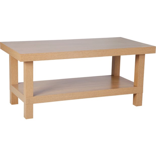 Argos coffee table deals sale