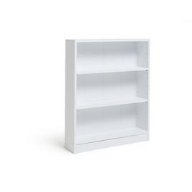 Buy Argos Home 2 Shelf Small Bookcase White Bookcases And