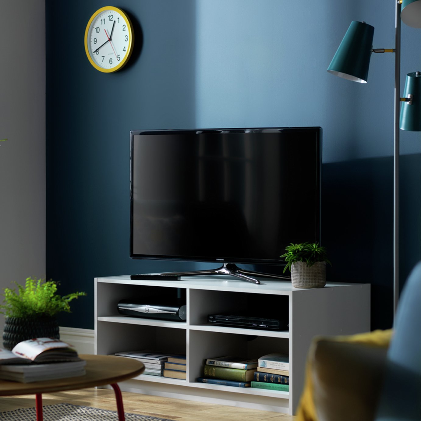 Argos Home Maine TV Unit