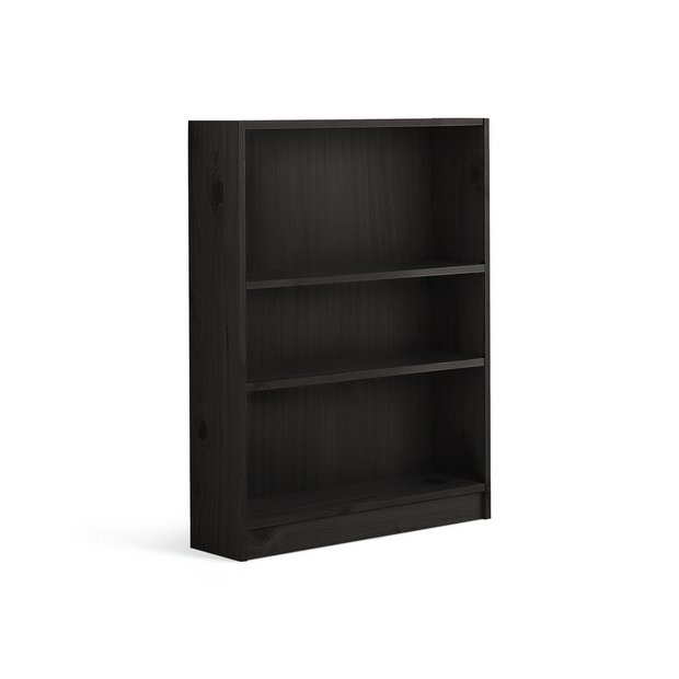 Black bookcases on sale for sale