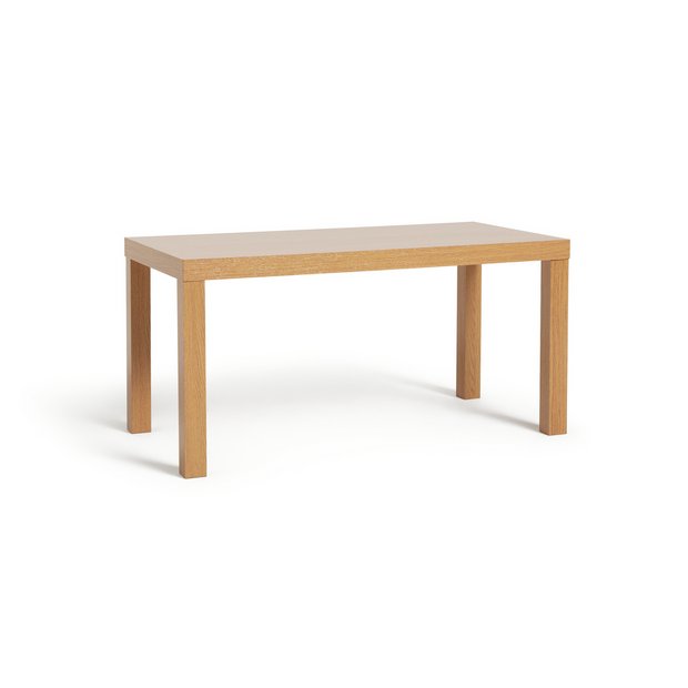 Buy Habitat Coffee Table Oak Effect Coffee Tables Argos