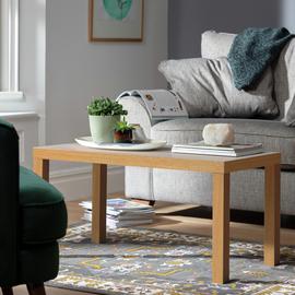 Oak Coffee Tables Argos