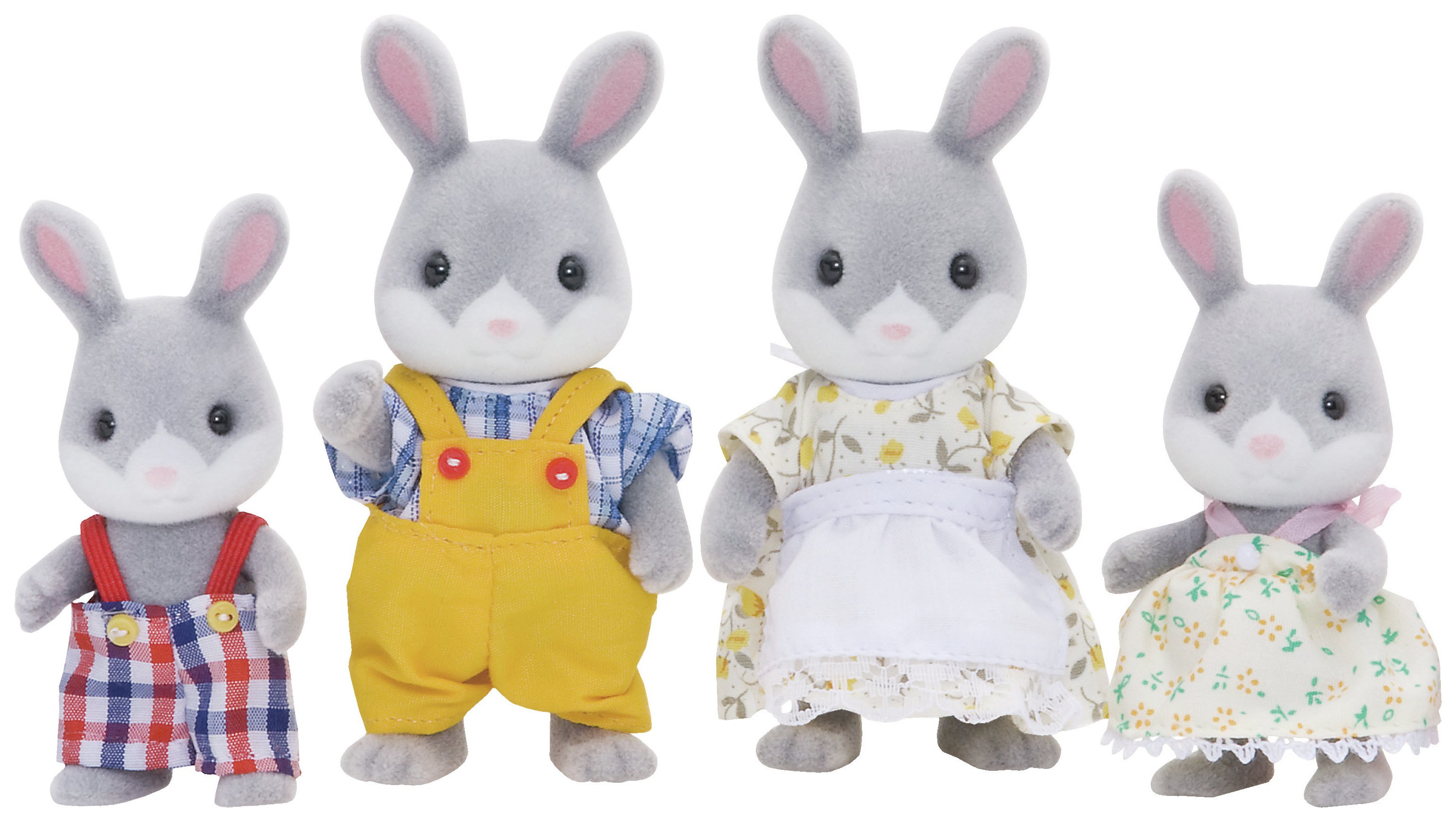 sylvanian families family