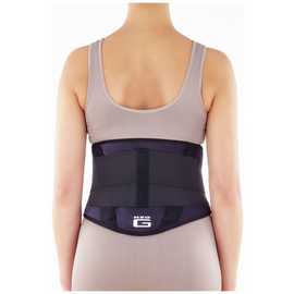 NEO G Back Brace with Power Straps - One Size
