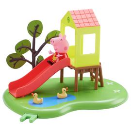 Peppa Pig Outdoor Fun Playset Assortment