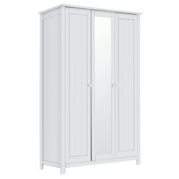 Argos wardrobe on sale 3 door