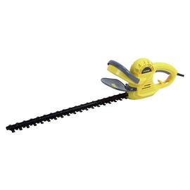Challenge 55cm Corded Hedge Trimmer - 550W