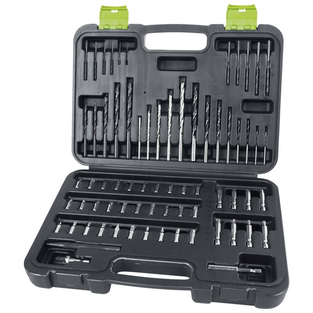 Black and decker drill bits argos new arrivals