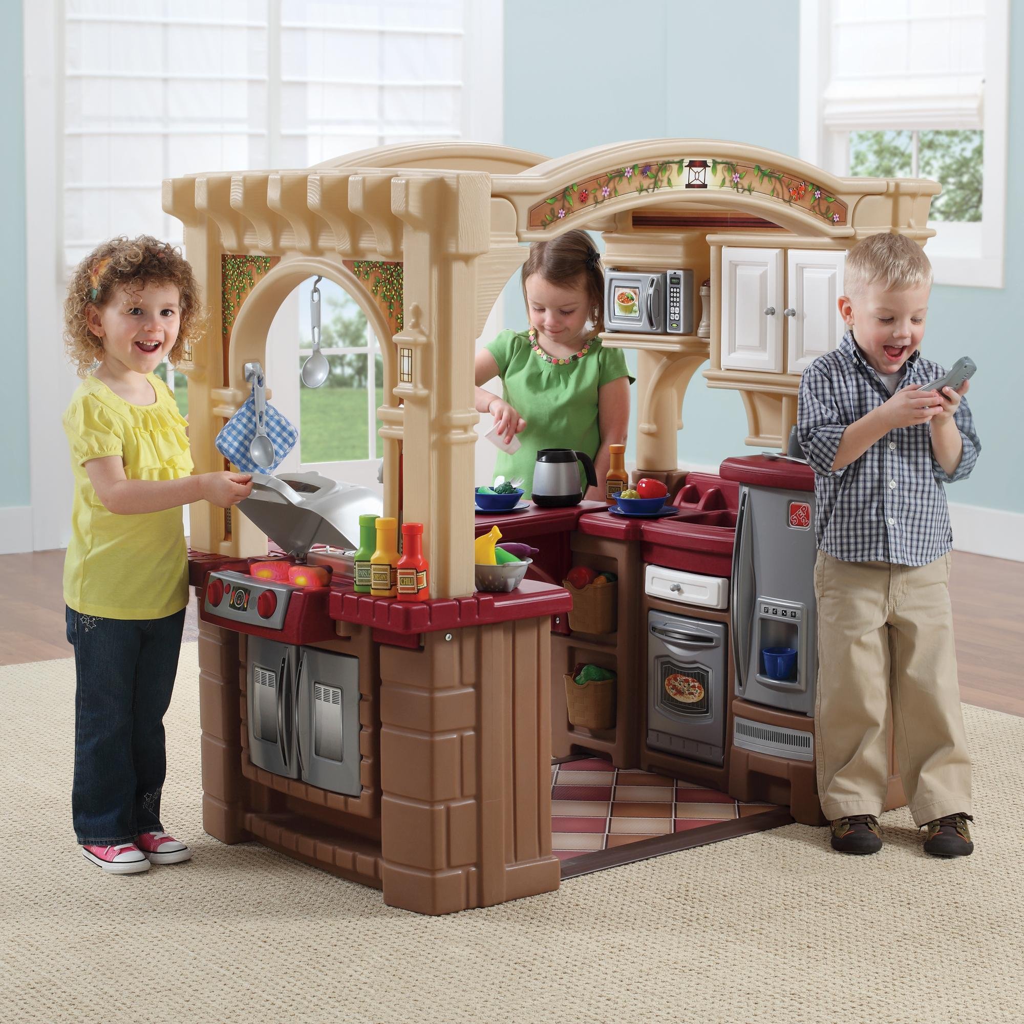 kidkraft kitchen argos