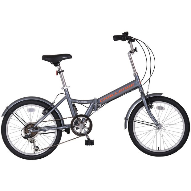 Argos foldable hot sale bike