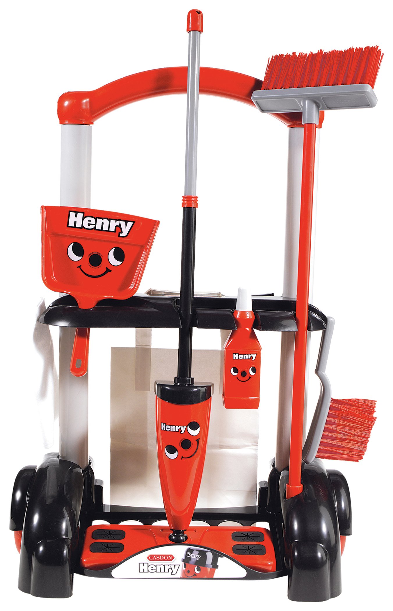 childrens hetty cleaning trolley