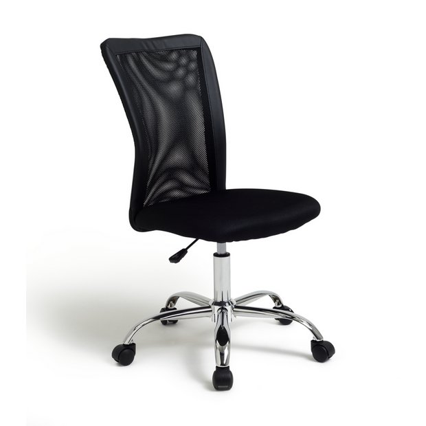 Habitat mesh mid back ergonomic office chair hot sale