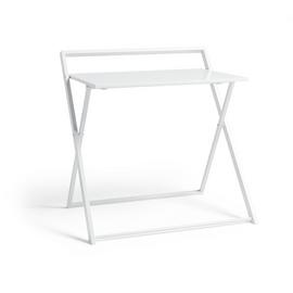 Featured image of post Small Desk For Bedroom Argos / A medium sized bed, placed in the center of the room against a back wall creates space on both sides for bedside table storage.