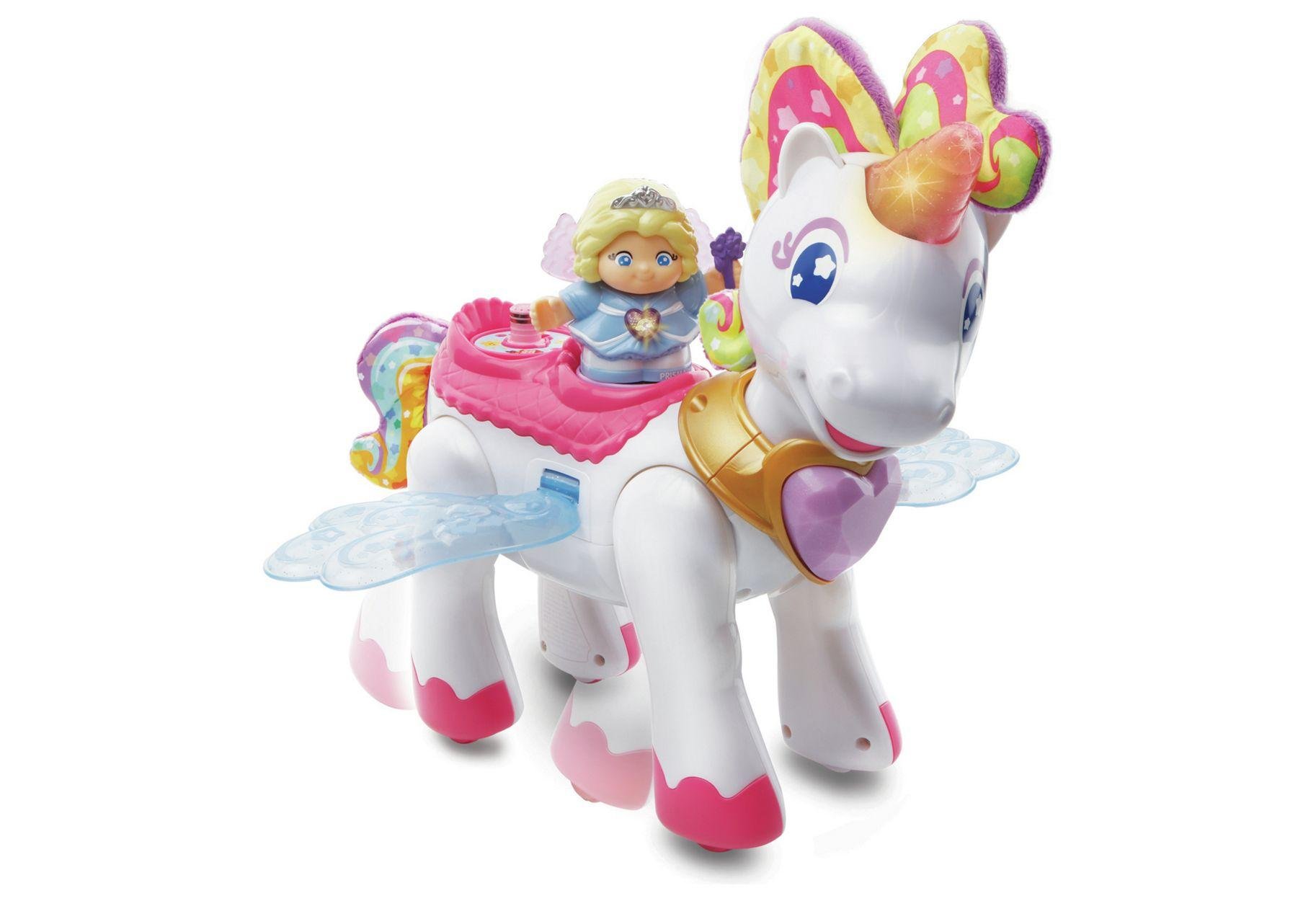 vtech walking unicorn