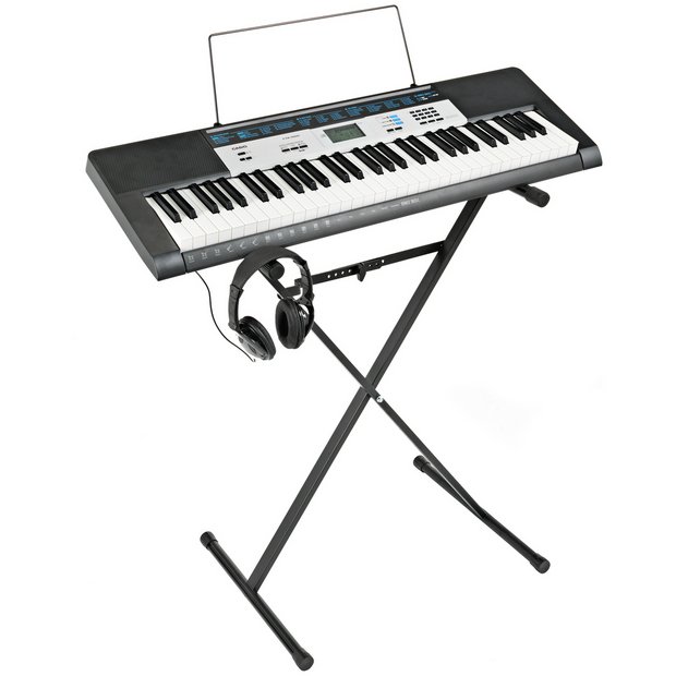 A Casio Keyboard