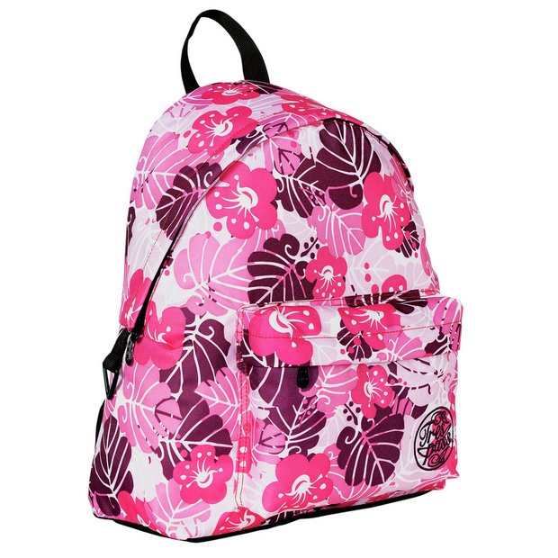 Buy Trespass Pink Palm Backpack | Backpacks | Argos