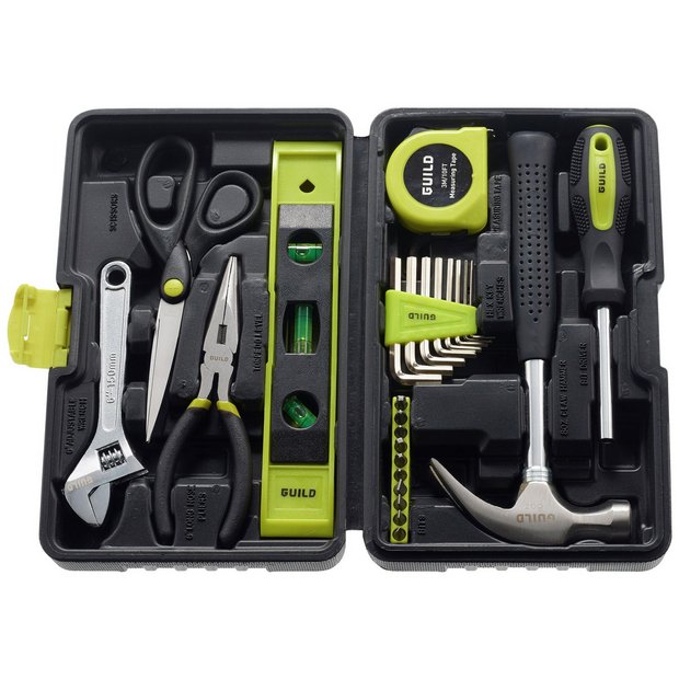 Argos kids tool store set