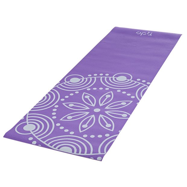 Exercise store mat argos