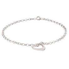 Buy Revere 9ct Gold Twist Curb Bracelet at Argos.co.uk - Your Online ...