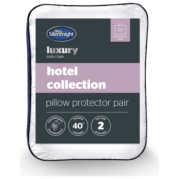 Silentnight luxury shop hotel collection pillow