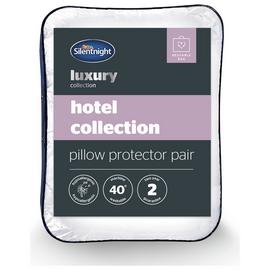 Silentnight luxury hotel collection pair of pillows hot sale