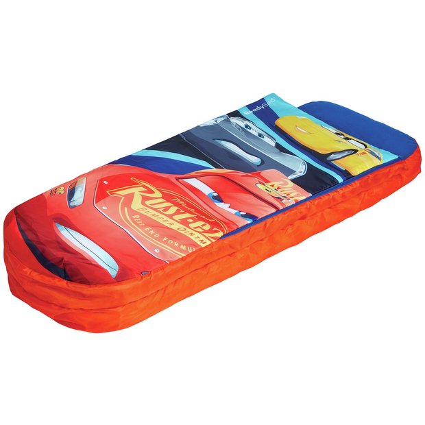 Buy Disney Cars Junior Readybed Air Bed And Sleeping Bag