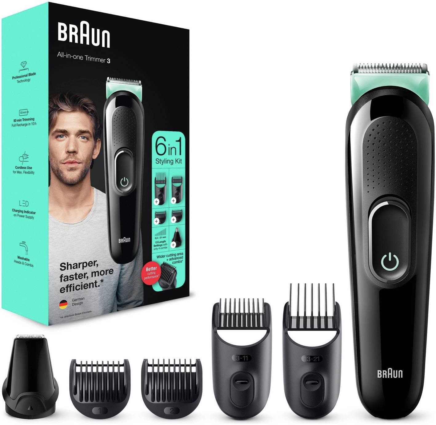 argos babyliss mens hair clippers